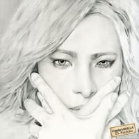 川上洋平さん Alexandros のイラスト Atelier Vanilla Blog