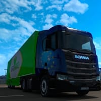 Euro Truck Simuator2 配送日記⑨