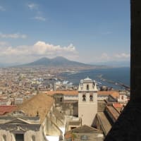 南イタリアの旅　　4.ナポリ3日目　市内観光
