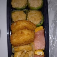 子供の弁当