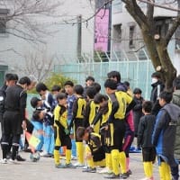 FC西新井ジュニア招待（６年）　３月２日（土）