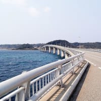 05/14旅日記：下関市角島の景観とハイタカ