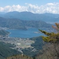 12年ぶりの節刀ヶ岳