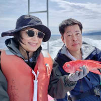 湘南の海へようこそ！ピュアアングラーズ湘南深場探検釣り教室　平塚喜楽丸・第３かりゆし丸