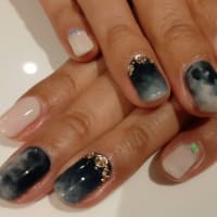 1月のネイル