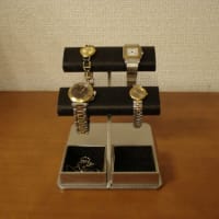 誕生日プレゼントに！なんでもディスプレイ！工房の腕時計スタンド