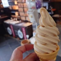 『おたまや』さんの味噌ソフト２００円のままでしたぁ