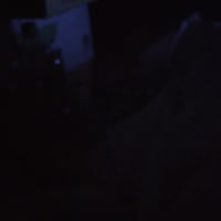 なにかがきました