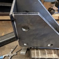コースター　超ショート　ヒッチメンバー