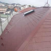 伊勢原市で外壁屋根塗装工事完成しました(^^)/ぬりいち