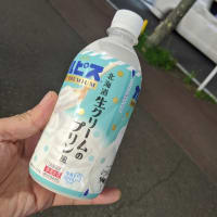 カルピスって、プリント合うかな？