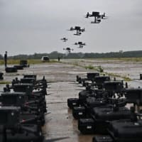 米軍の無人機改革が始動　国防長官が増産と備戦を指示