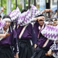 第21回常陸国YOSAKOI祭り-2