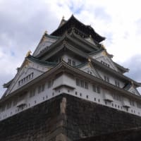 大阪城公園（２０２５年３月７日）