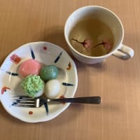 花より団子‼︎