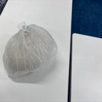 マネキン頭部