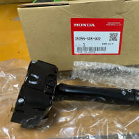JA4 ヘッドライトスイッチ新品交換