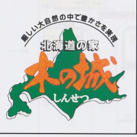 木の城　しんせつ