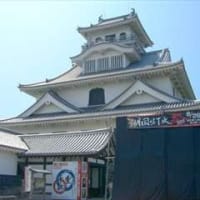 市立長浜城歴史博物館（長浜城） in 滋賀県長浜市