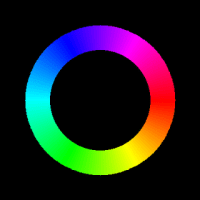 色（その1）12色相環