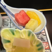 京都ブライトンホテル"螢" 「雅の会」　七夕