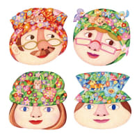 孫娘の演劇に感激！！