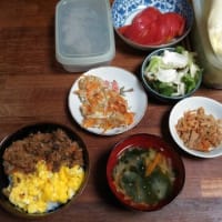 夕飯