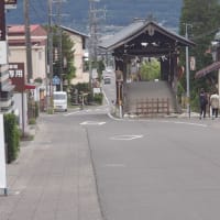 2025信州旅行2泊3日（2日目その２）諏訪大社、どこへ行く？