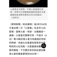 火星が近づいてくる？！><