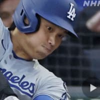 MLB・大谷翔平選手と横綱・大の里を観ていたら、リハビリ中の私も、日常が戻って来た気がしてくる。