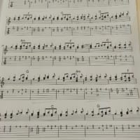 ウクレレの本格的エチュード曲「波ノ囁き」