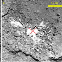 67P/チュリュモフ・ゲラシメンコ彗星核の氷空洞の検出と特性評価