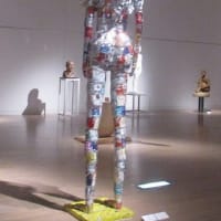 あらためて美の多様性を感じた国展2025