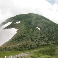２０２５年７月９日　北八甲田　赤倉岳・井戸岳のようす