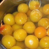 梅ジャムに挑戦