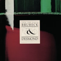 今宵のジャズ「Balcony Rock - Paul Desmond & Dave Brubeck」