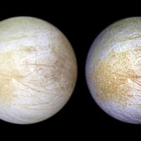 実験で偶然合成した“塩化ナトリウム超水和物”は、木星や土星の氷衛星にも存在しているかもしれない