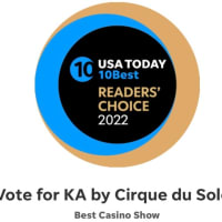 KÀ - USA Today - 10Best Readers Choice