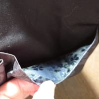 加州清光概念バッグを作りました