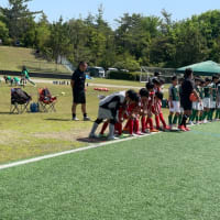 U11全農杯東尾張予選👊🏻精神的成長の実感