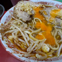 ラーメン二郎越谷店