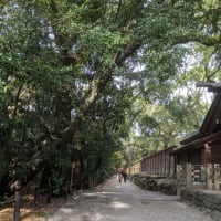 記録61・熱田神宮へ
