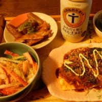 暫く白米のないメニュー