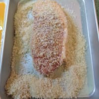 とんかつと豚汁