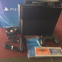 ！PS4発売日！