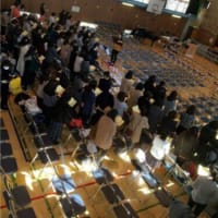 平成27年度卒業を祝う会