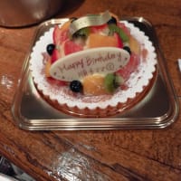 ママの喜寿のお祝い・・・ありがとうございました！　＼(^o^)／