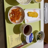 入院4日目