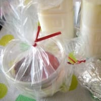 自家製フレッシュミルク・手作りバター・手作りリコッタチーズ！