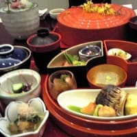 豪華なランチにビックリ！日本料理「三嵋」の５周年記念